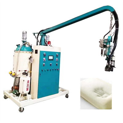 High Pressure PU Polyurethane Foam Foaming Injection Machine para sa Sandwich Panels Line