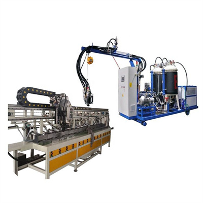 KW-520CD Polyurethane Mixed Foam Sealing Machine sa China Hot Sale