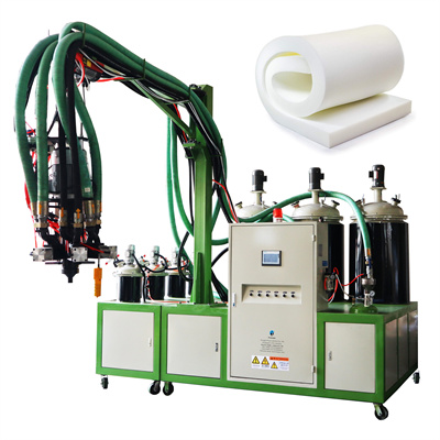 Lingxin Brand Low Pressure Polyurethane PU Foaming Making Making / PU Casting Machine / Polyurethane Casting Machine