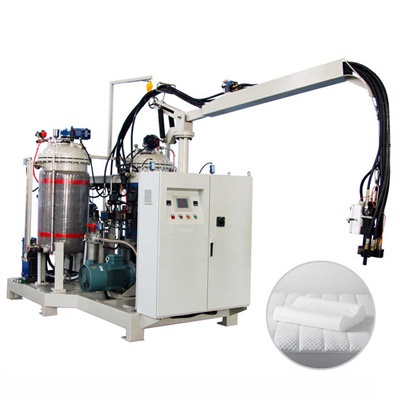KW-520C Polyurethane (PU) Gasket Foam Seal Dispensing Machine alang sa Air Filter