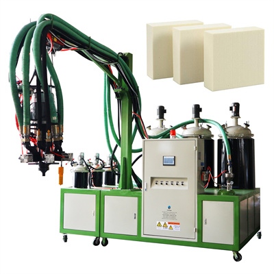 PU Polyurethane Machine/Polyurethane Sponge Block Foaming Machine Injecting Machine/PU Foam Paghimo Injection Machine