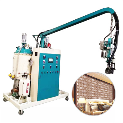 Taas nga Pressure Foaming Machine / Automatic Wall Panel Making Machine Production Line / PU Sandwich Panel Machine