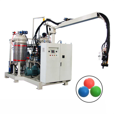 Dako nga Output 2-24kg / Min High Performance Polyurethane Spray PU Foam Pagbubo / Injection Machine
