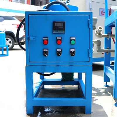Awtomatikong high pressure nga tubig ug air foam gasket machine