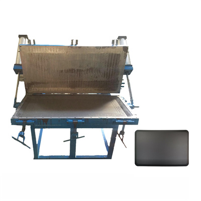 Ang Hepe Foam Sheet Line Blow Molding Machine Nakasinati Usa ka Lakang Injection Molding Machine