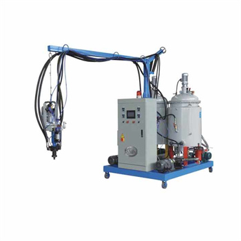 Semiautomatic High Precision Xinhua Packing Film ug Foam/Customized Wooden Box PU Spray Dispenser Machine