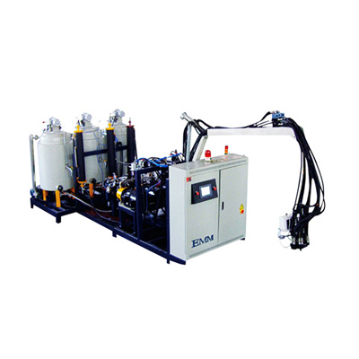Reanin K6000 Wholesale Price Polyurethane Spray Foaming Insulation Machine Equipment Spraying Foam nga Ibaligya