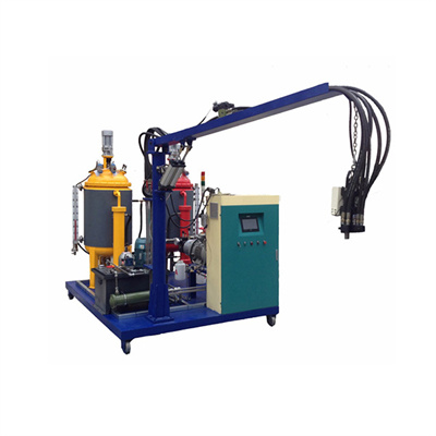 Polyurethane Dispensing Machine para sa High Voltage Panels