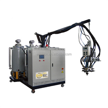 KW-520D PU Foam Sealing Gasket Machine Hot-Selling High Quality Automatic Dispensing Glue Machine Gikan sa China