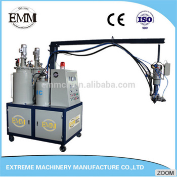 Paggama sa China 15t 6station PU Memory Foam Latex Ortholite Insole Molding Hot Press Machine