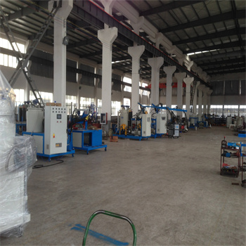 Direkta Gikan sa China Factory Polyurethane Foam Injection Machine
