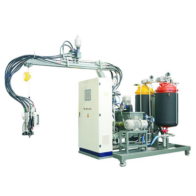 Propesyonal nga High Pressure Polyurethane PU Injection Machine / Polyurethane Mixing Machine / PU Mixing Machine