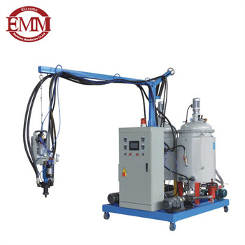 Germany -China Cooperation High Pressure PU Polyurethane Foaming Machine Upat ka Component