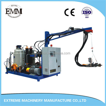 EPS Foam Makinarya EPS Block Molding Machine