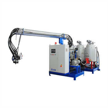 2 Bahin Ab Polyurethane Resin Glue Dispensing Robot Machine Duha ka mga Komponen Glue Automatic Mixing Dispensing Machine
