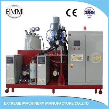Germany -China Cooperation High Pressure PU Polyurethane Foaming Machine Upat ka Component