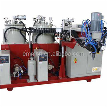 PU Machine/Polyurethane Machine/Foam Machine/Foam Machinery/Polyurethane Dispensing Machine para sa CPU Sleeve/PU Casting Machine