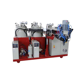 Reanin-K5000 PU Foam Injection Machine nga Polyurethane Spray Foaming Equipment