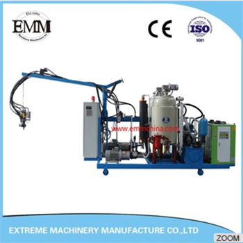 Pabrika nga High Pressure Foaming Machine Polyurethane Machine Semi-Rigid Foam Products