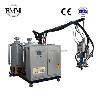 High Speed Polyurethane Foam Machine/ PIR/PU Sandwich Panel Making Machine (20-200cm / 2-12m/Min)
