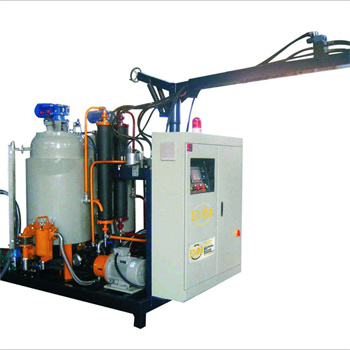Reanin-K7000 Hydraulic PU Polyurethane Foam Insulation Injection Polyurea Spraying Equipment