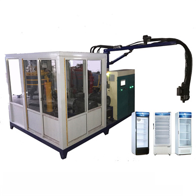 Lingxin Brand PU Injection Molding Machine / Polyurethane Dispatcher Machine / PU Dispatcher Machine