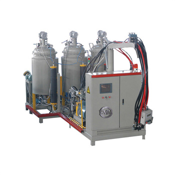 KW-520CL Polyurethane Dispensing Machine alang sa Panel
