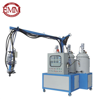 Polyurethane PU Foaming Injection Machine / Low Pressure Polyurethane Machine / Low Pressure PU Machine