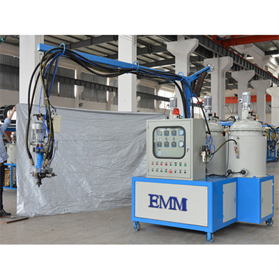 Gipadako nga Polystyrene EPS China Trade Development Dako nga Semento EPS Foam Cold Pressing Recycling Machine