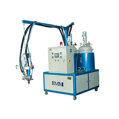 High Performance Low Pressure Injection Molding Machine nga adunay Mould (JX-1600H)