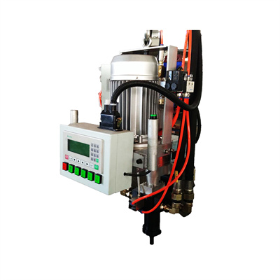 Low-Pressure Type PU Foaming Automatic Production Line nga Polyurethane Pouring Machine