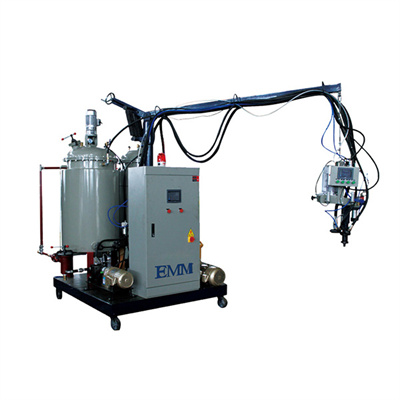 Ubos nga Pressure Movable Polyurethane Spraying Foam Machine Enwei-Q2600