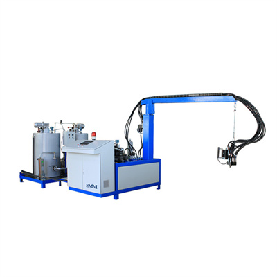 4 Mga sangkap nga High Pressure Foaming Machine (HPM700/350)