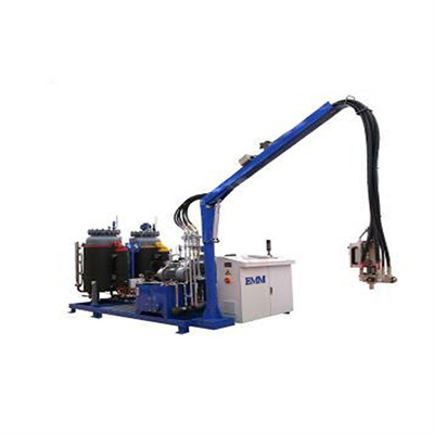 China Hydraulic Cutting Machine Manufacturer alang sa Polyurethane Foam