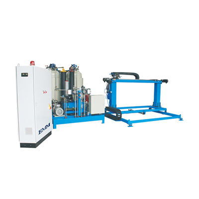 KW-520D PU Foam Sealing Gasket Machine Hot-Selling High Quality Automatic Dispensing Glue Machine Gikan sa China