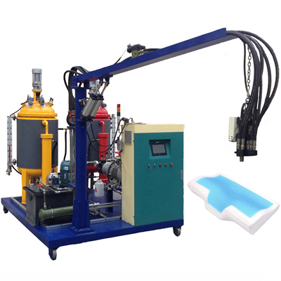 2022 Bag-ong High Pressure Full Automatic PU Foam Injection Machine Paghimo Sips Sandwich Panel Machine