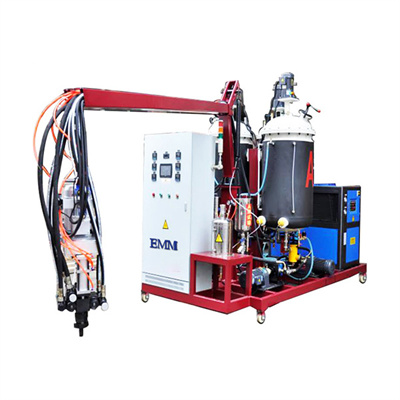 KW-520C Sealing Machine Gasket Equipment Para sa Pag-spray sa Polyurethane Foam