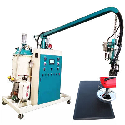 Ng-01m High Pressure Hydraulic Spring ug Foam Mattress Compression Machinery