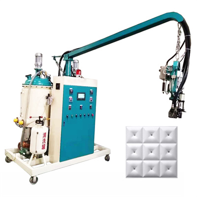 Economic Dumbbell Polyurethane Pouring Machine/PU Foam Making Machine/Polyurethane Injection Machine
