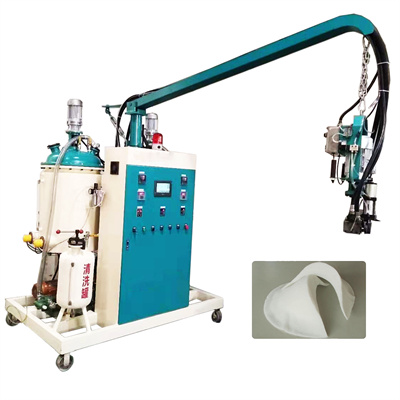 High Pressure Polyurethane PU Foam Injecting Machine / Polyurethane Injection Machine / PU Pouring Machine