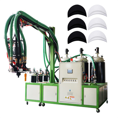 Horizontal PU Foam Cutting Machine Bpq-1650/2150 Gikan sa China