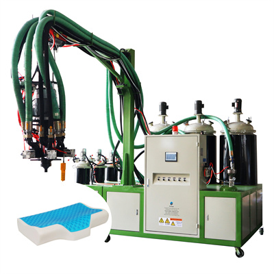 PU Polyurethane Spray Foam Injection Machine PU Foam Polyurea Coating Machine Presyo