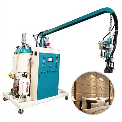 Reanin-K3000 Duha ka Component Polyurethane Foam Spraying Machine, PU Foaming Insulation Injection Equipment
