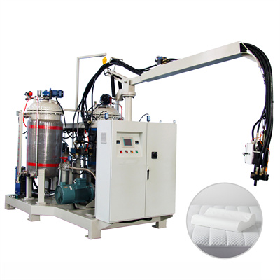 Taas nga Pressure PU Foaming Machine / PU Injection Machine / Polyurethane Foaming Machine