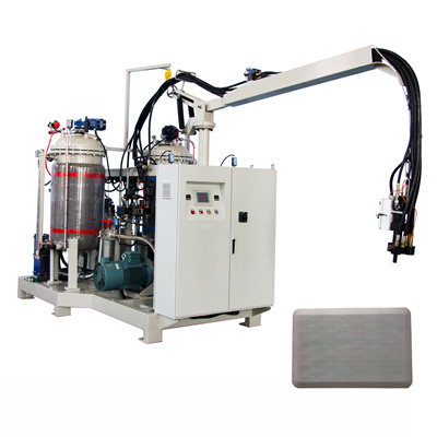 Dispersing Power Mixing Machine Qlf-1100L PU ug Polyurethane Sealant Silicone Sealant
