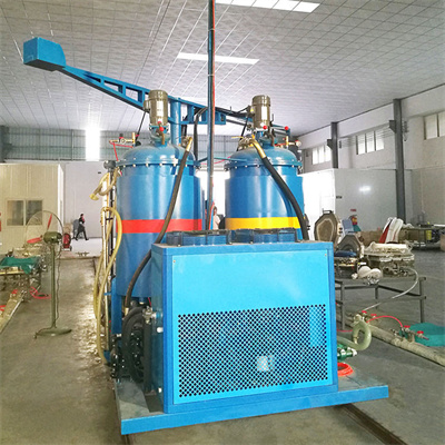 KW-520CL Polyurethane Dispensing Machine alang sa High Voltage Panels