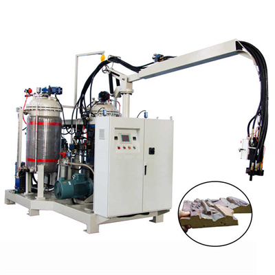 Taas ug Ubos nga Pressure PU Foam Injection Machine Polyurethane Filling Machine
