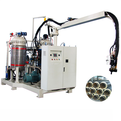Polyurethane (PU) Gasket Foam Seal Dispensing Machine para sa Oil Pans