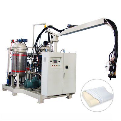 Taas ug Ubos nga Pressure PU Foam Injection Machine Polyurethane Filling Machine