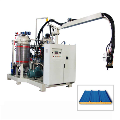 Reanin-K3000 High-Pressure Polyurethane Foam Manufacturing Machine alang sa Insulasyon sa Balay